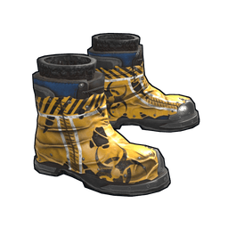 Скин Bio Integrity Boots
