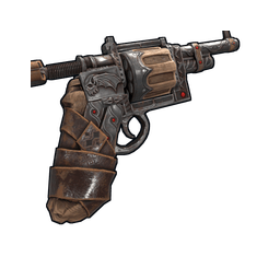 Скин Gothic Revolver
