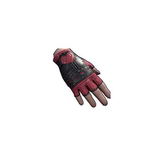 Скин Road Romeo Gloves в Rust