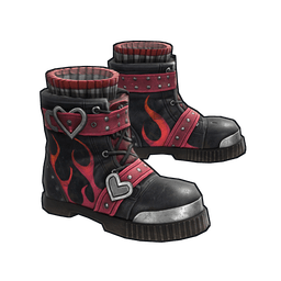 Скин Road Romeo Boots