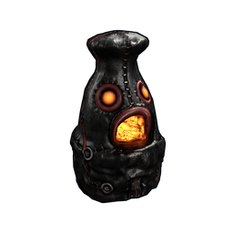 Скин Master's Furnace