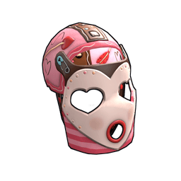Скин Eat Me Facemask