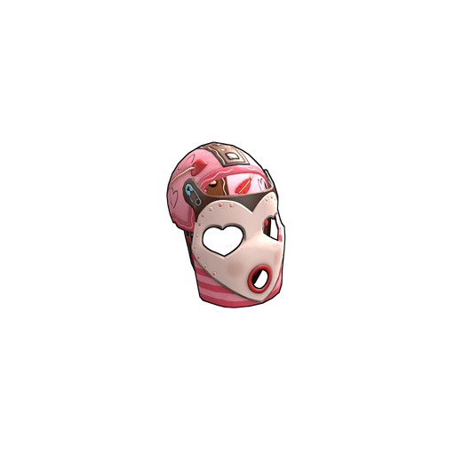Скин Eat Me Facemask в Rust