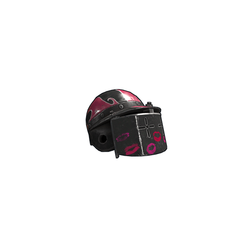 Скин Road Romeo Helmet в Rust