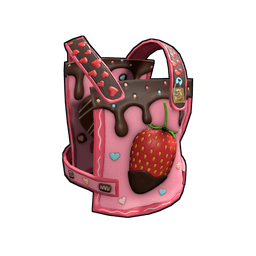 Скин Eat Me Chestplate