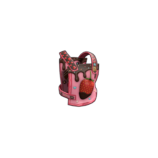 Скин Eat Me Chestplate в Rust