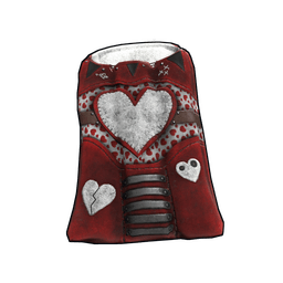 Скин Love Sack