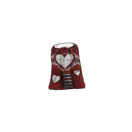 Скин Love Sack в Rust