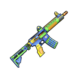 Скин Toy Blast LR