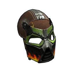 Скин Bombshell Facemask