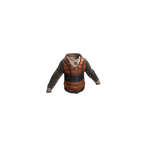 Скин Buscador Hoodie в Rust