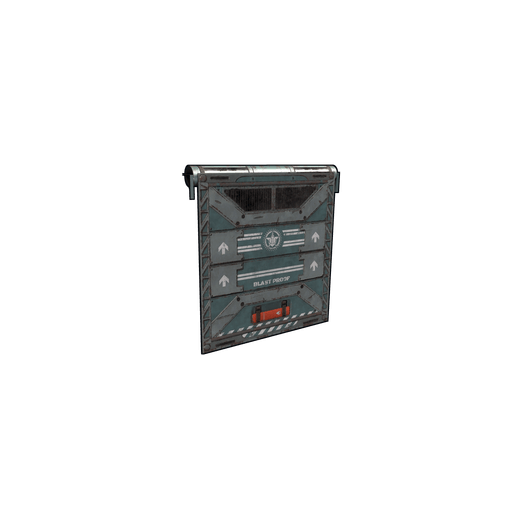 Скин Marine Blast Door в Rust