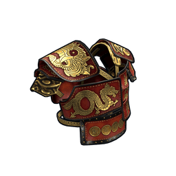 Скин Lunar Armor Vest