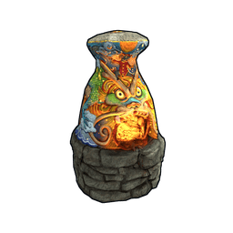 Скин Eastern Dragon Furnace