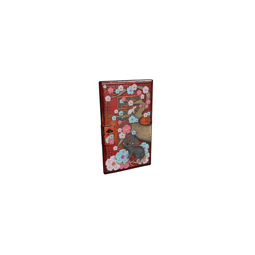 Скин Year of the Rat Door в Rust