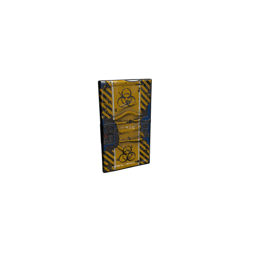 Скин Bio Integrity Door в Rust