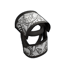 Скин Doodle Helmet