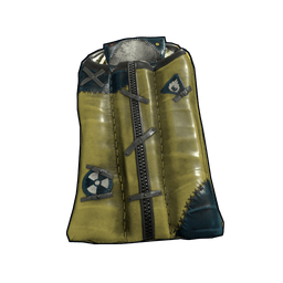 Скин Salvaged Hazmat Bag