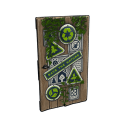 Скин Eco Door