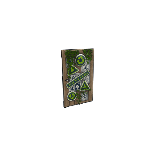 Скин Eco Door в Rust
