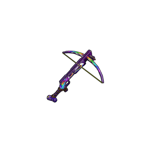 Скин Rainbow Pony Crossbow в Rust