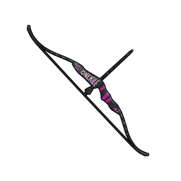 Скин One Shot Bow