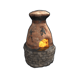 Скин Greek Furnace