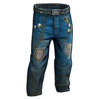 Conspiracy Nut Pants