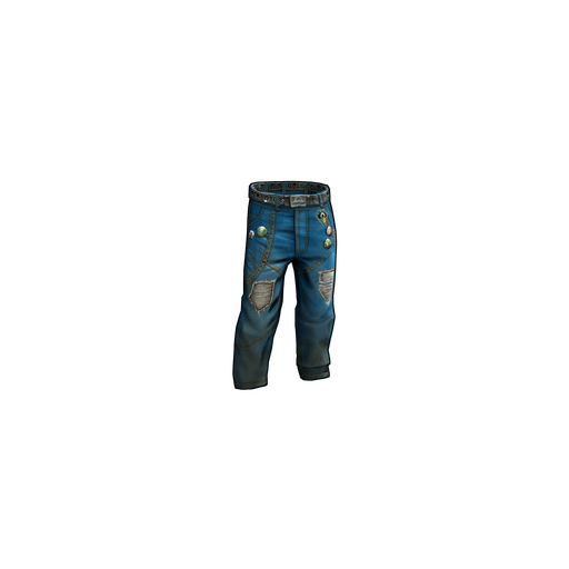 Скин Conspiracy Nut Pants в Rust