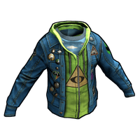 Conspiracy Nut Hoodie