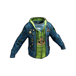 Скин Conspiracy Nut Hoodie