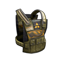 Скин Poison Armor Plate