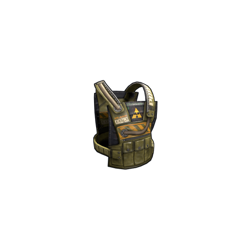 Скин Poison Armor Plate в Rust