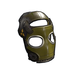 Скин Poison Mask