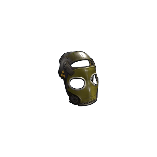 Скин Poison Mask в Rust