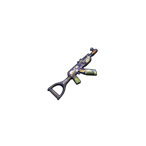 Скин Dreamland AR в Rust