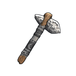 Скин Night Farmer Stone Hatchet
