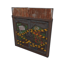 Скин Eviction Double Door