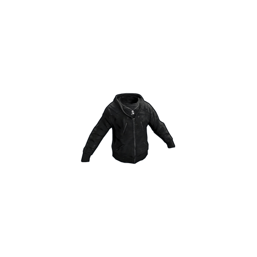 Скин Blackout Hoodie в Rust
