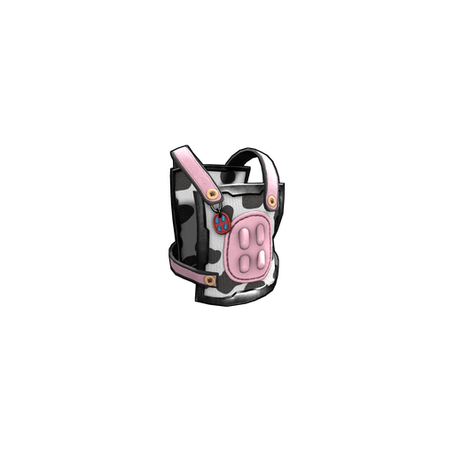 Скин Cow Moo Flage Chestplate в Rust