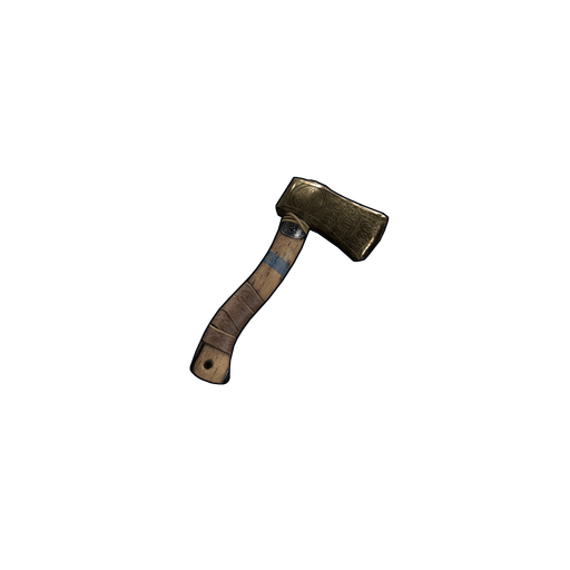 Скин Norse Hatchet в Rust