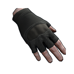 Скин Blackout Gloves