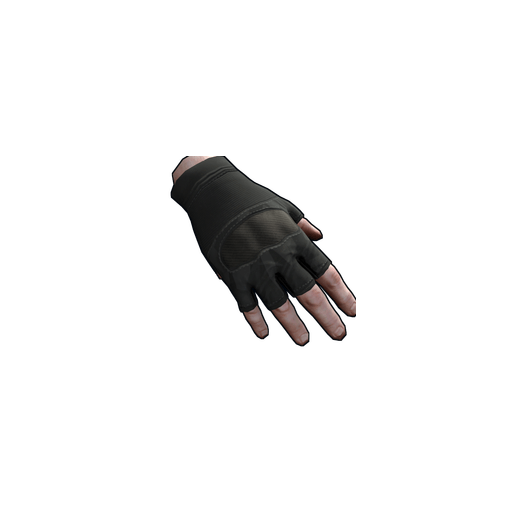 Скин Blackout Gloves в Rust