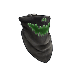 Скин Creepy Bandana
