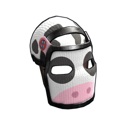 Скин Cow Moo Flage Facemask