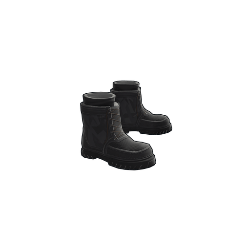Скин Blackout Boots в Rust