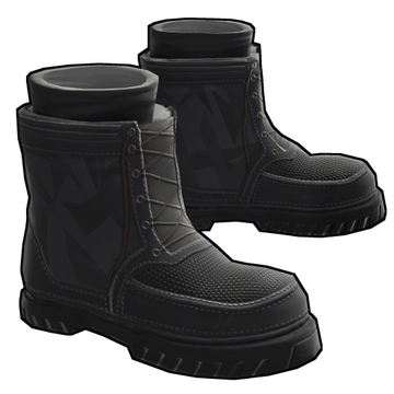 Blackout boots hot sale