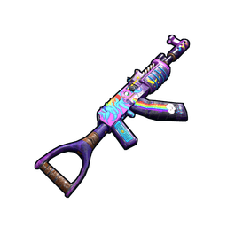 Скин Rainbow Pony AR