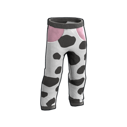 Скин Cow Moo Flage Pants