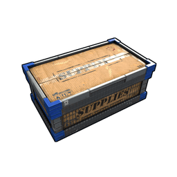 Скин Supplies Box